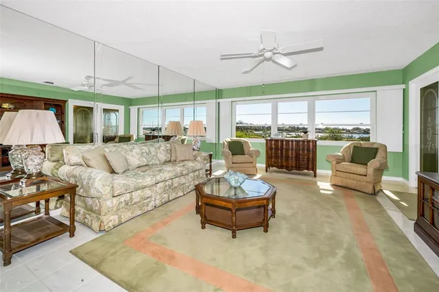 $299,000 | 100 Bluff View Drive, Unit 207C, Belleair Bluffs, FL 33770
