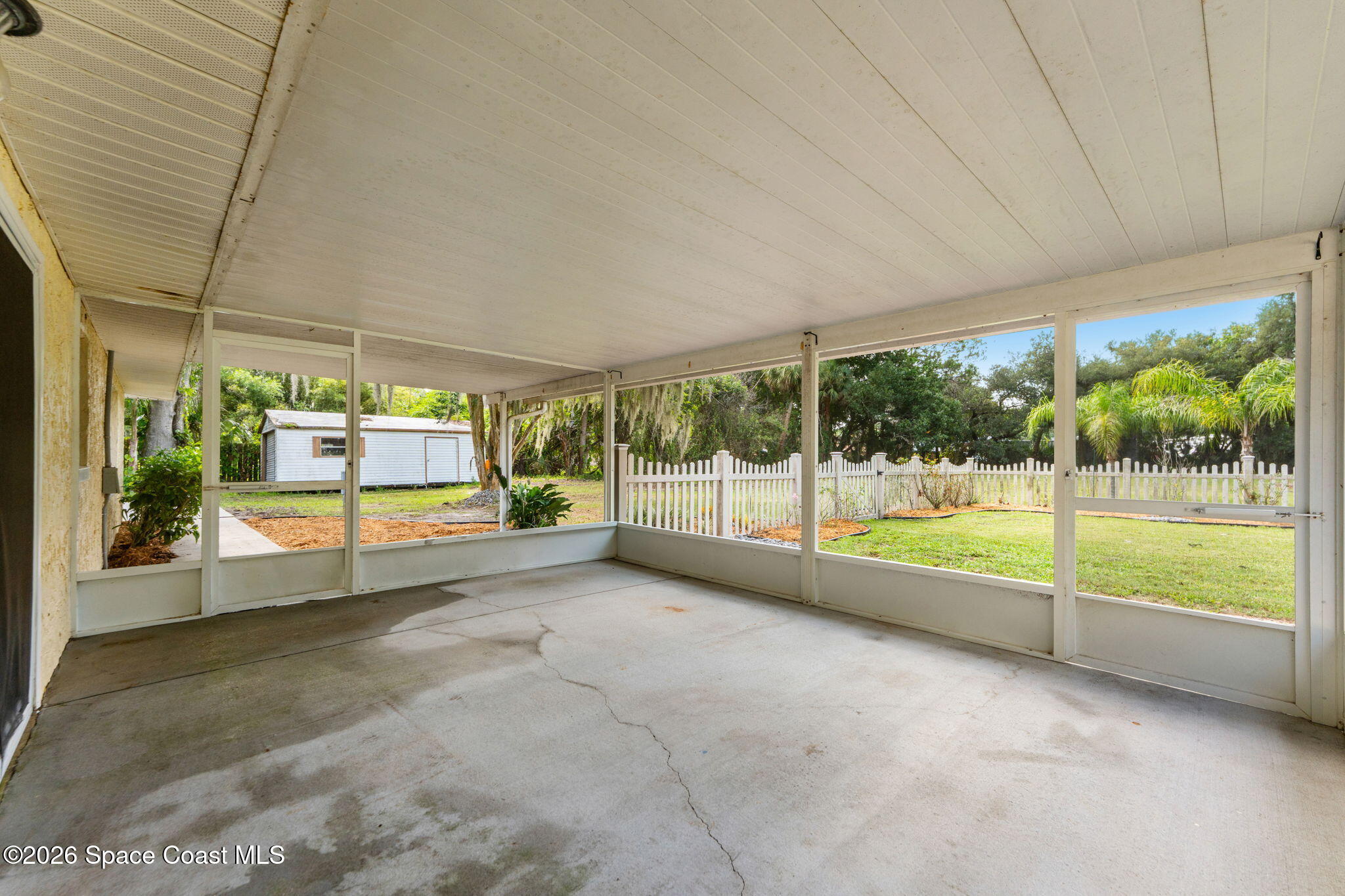 5041 Scott Road Cocoa, FL 32926 - Photo 36 of 52 backporch 1