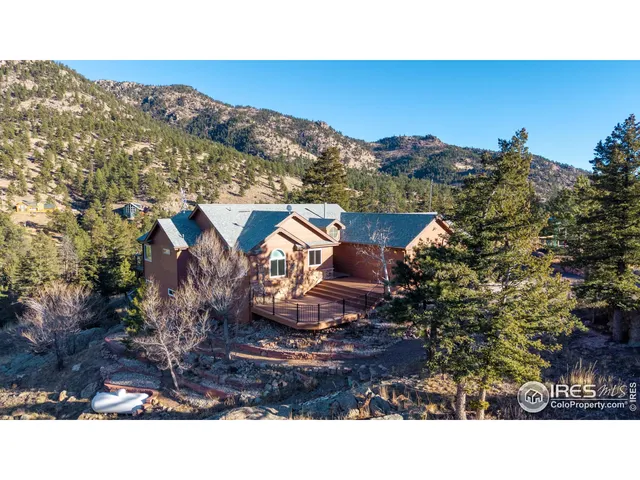 $1,049,000 | 187 Wichita Road, Lyons, CO 80540