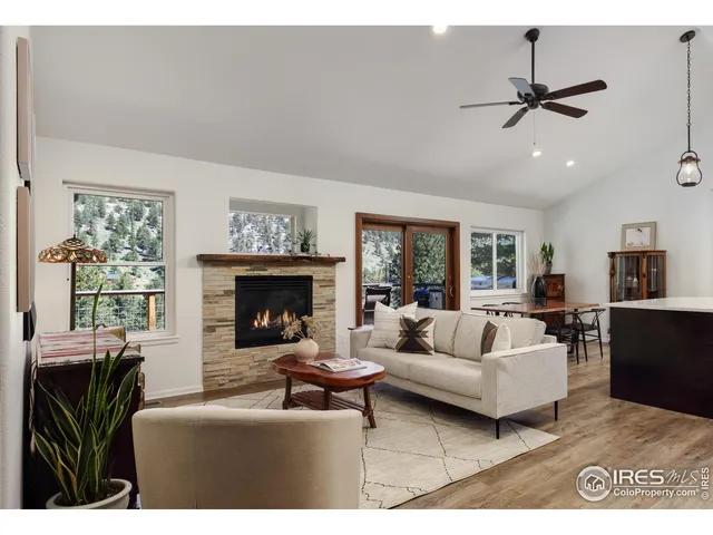 $1,049,000 | 187 Wichita Road, Lyons, CO 80540