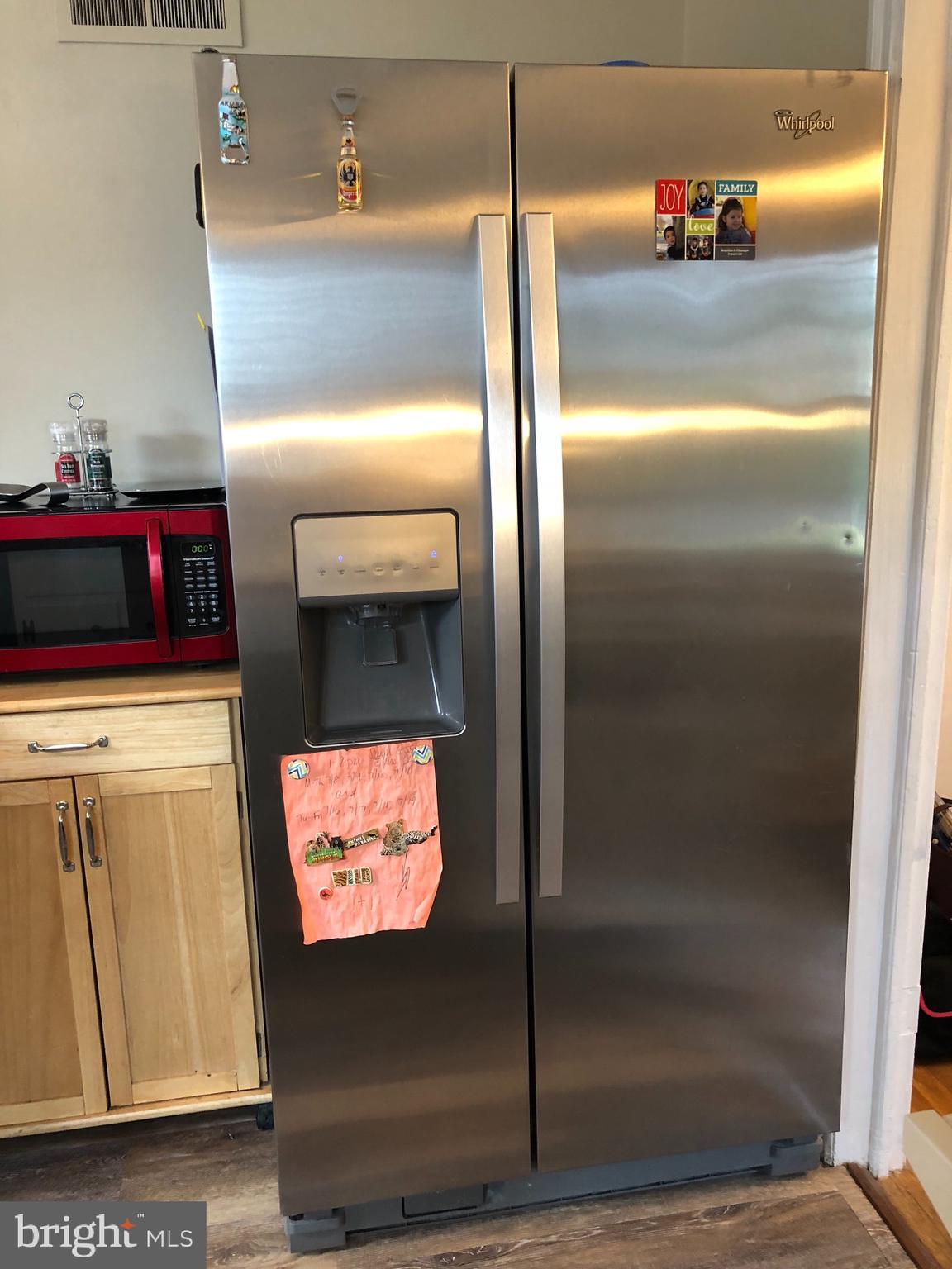 210 Kuser Road Hamilton, NJ 08619 - Photo 13 of 41 All appliances included along w/SS refrigerator.