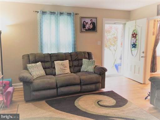 210 Kuser Road Hamilton, NJ 08619 - Photo 17 of 41 Beautiful hardwood floors throughout the house.