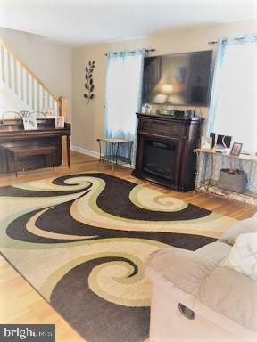 210 Kuser Road Hamilton, NJ 08619 - Photo 20 of 41 LR leads to 2nd Fl w/3bed. & renovated full bath.