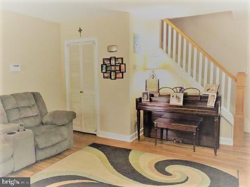 210 Kuser Road Hamilton, NJ 08619 - Photo 21 of 41 Beautiful area rug finishes the freshly painted LR