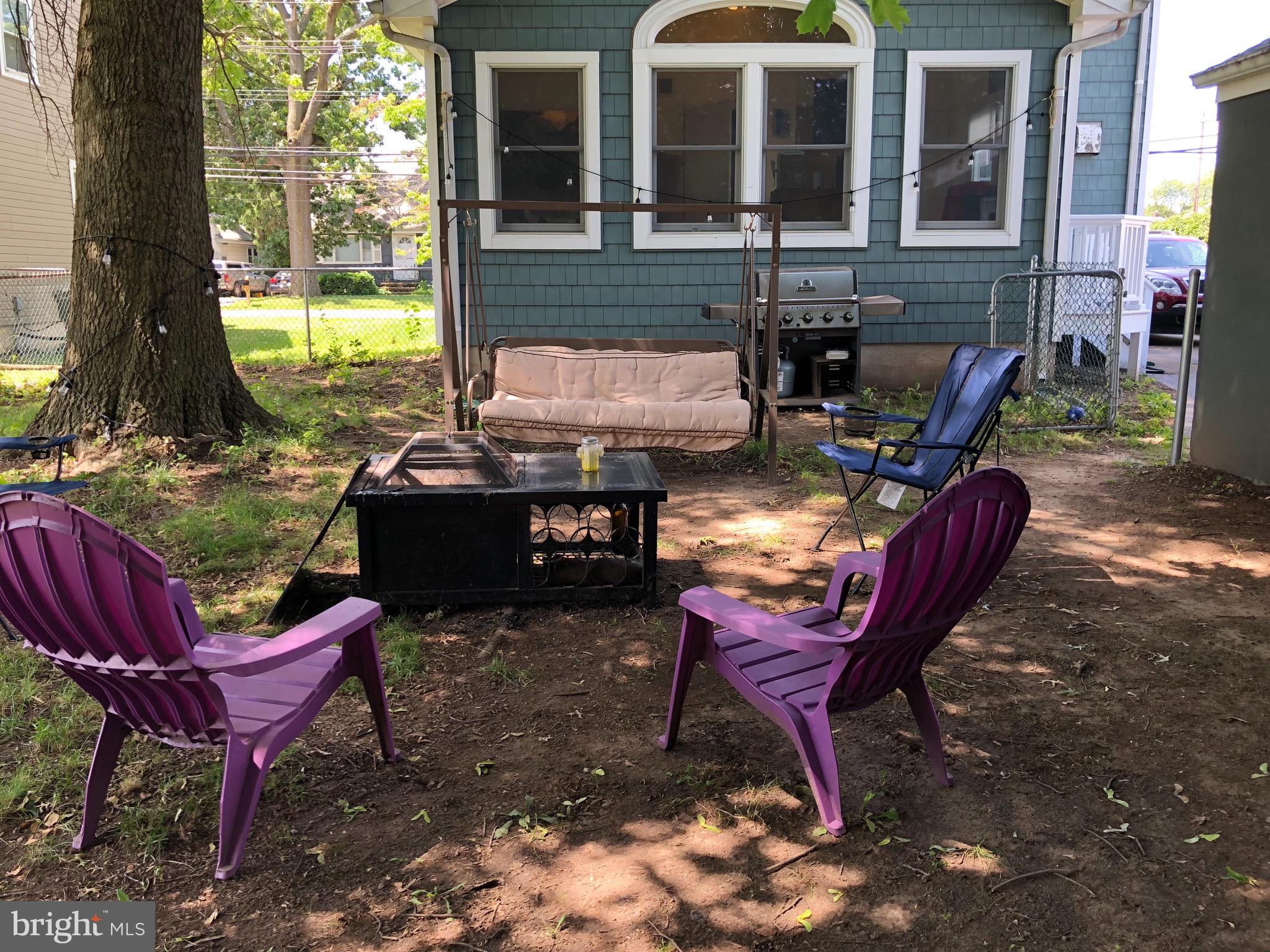 210 Kuser Road Hamilton, NJ 08619 - Photo 39 of 41 Enjoy your family & friends around the fire pit.