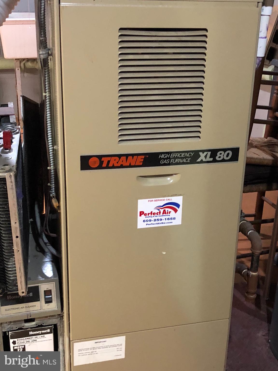 210 Kuser Road Hamilton, NJ 08619 - Photo 40 of 41 3 month old central air conditioner.