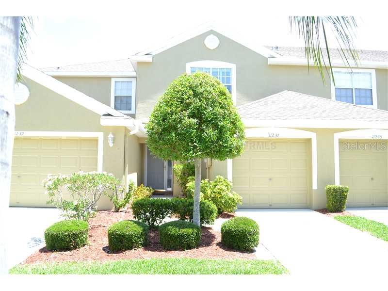 11237 Kapok Grand Circle Madeira Beach, FL 33708 - Photo 1 of 1 Exterior Front