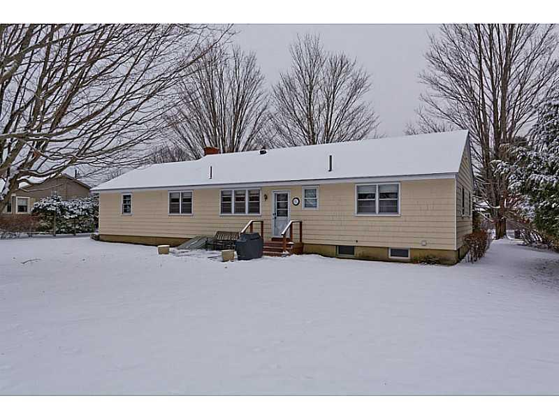114 Johnson Road Gorham, ME 04038 - Photo 33 of 34 Exterior Front.