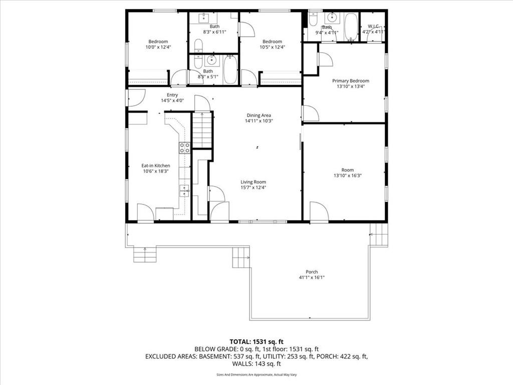 3636 Southwest Crane Road Lee's Summit, MO 64082 - Photo 26 of 27