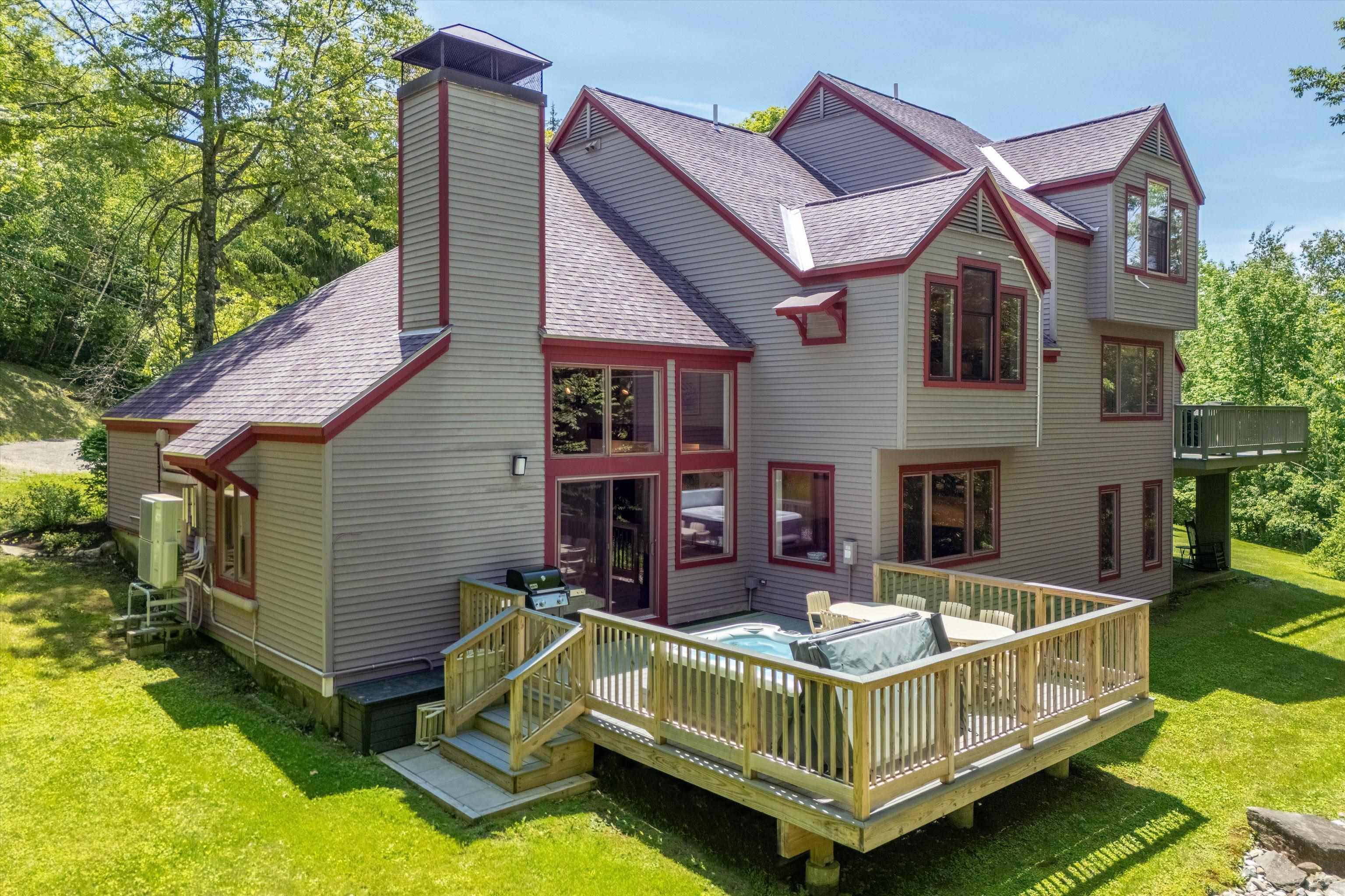 E12 Rock Ridge Road Winhall, VT 05340 - Photo 7 of 53