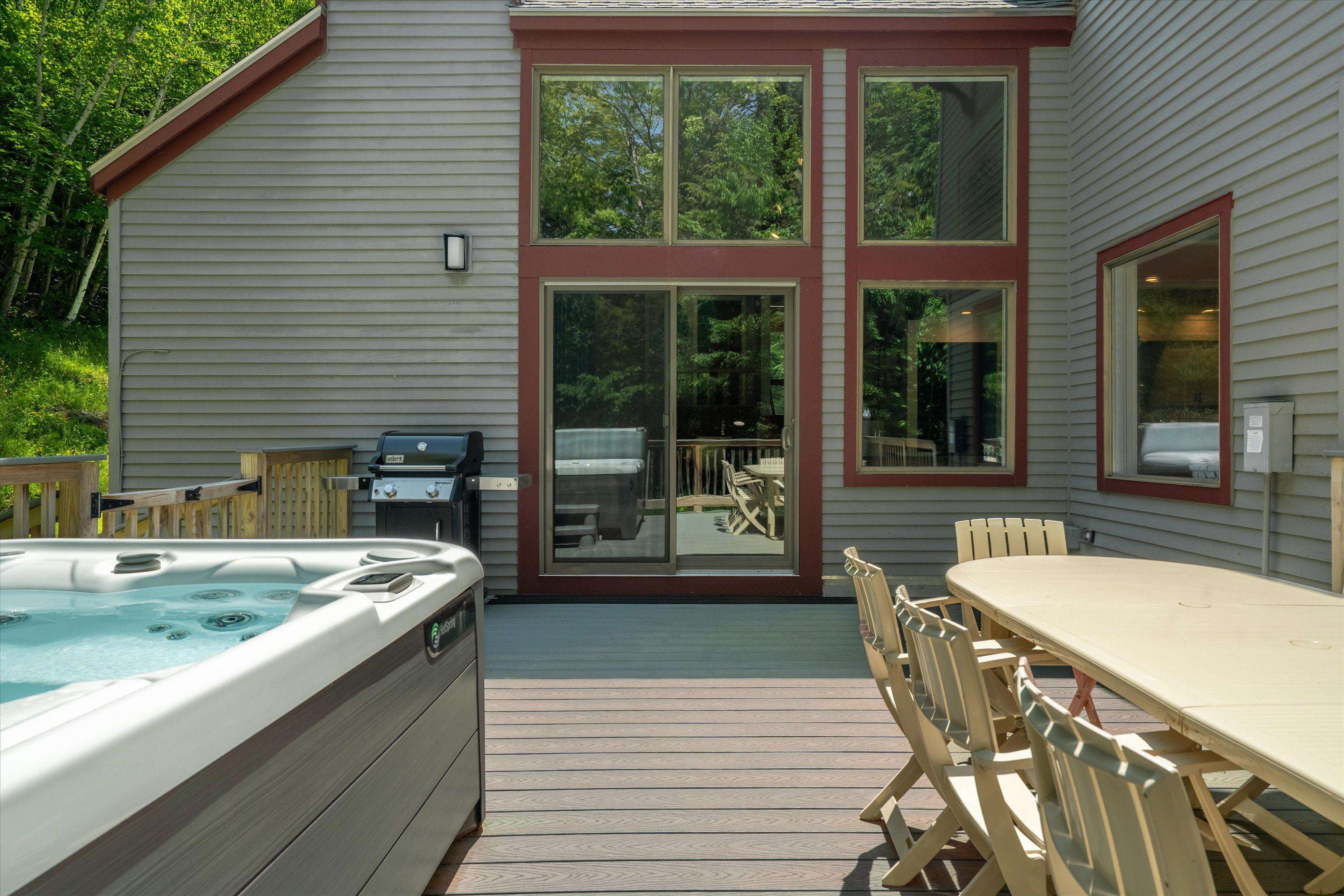 E12 Rock Ridge Road Winhall, VT 05340 - Photo 9 of 53