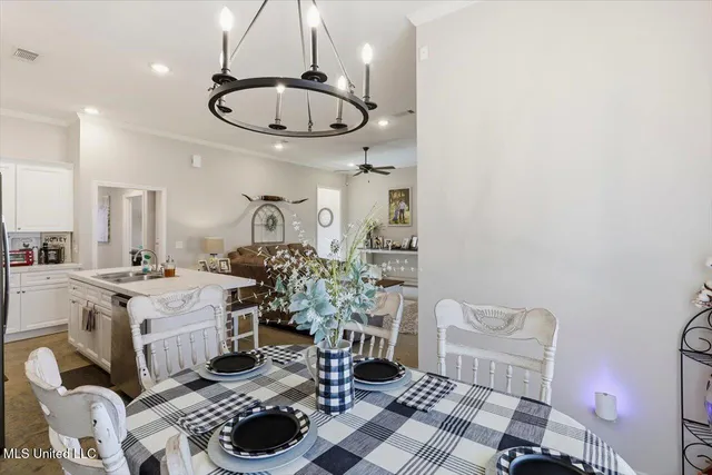 $279,900 | 1509 Arcadia Lane, Brandon, MS 39042