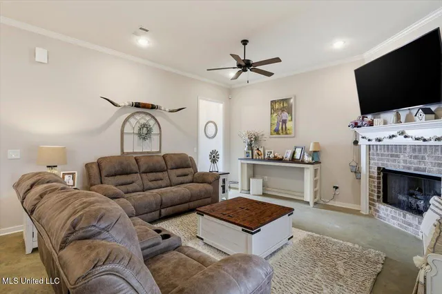 $279,900 | 1509 Arcadia Lane, Brandon, MS 39042