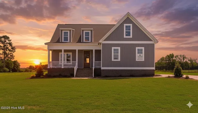 $474,900 | 2190 Heartland Road, Battleboro, NC 27809