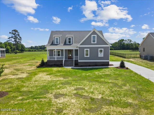 $469,900 | 2190 Heartland Road, Battleboro, NC 27809