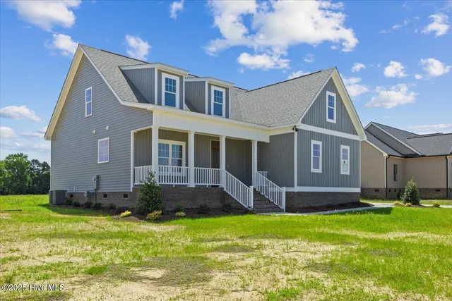 $469,900 | 2190 Heartland Road, Battleboro, NC 27809