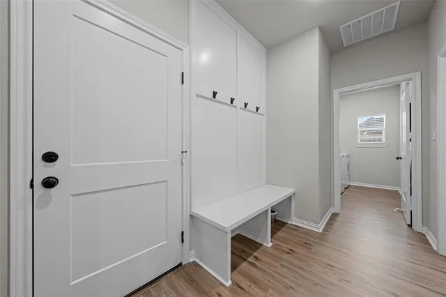 a store room filled with lots of clutter and clutter