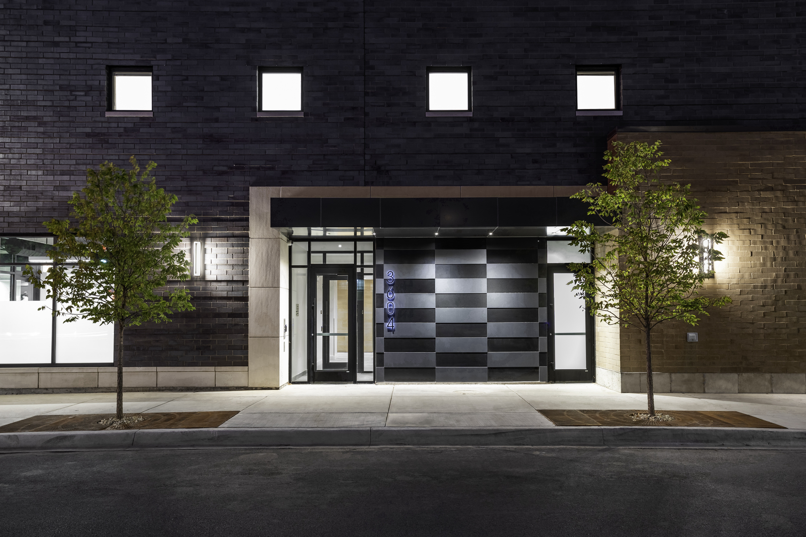 Undisclosed Address Chicago, IL 60618 - Photo 3 of 34 a front view of a house