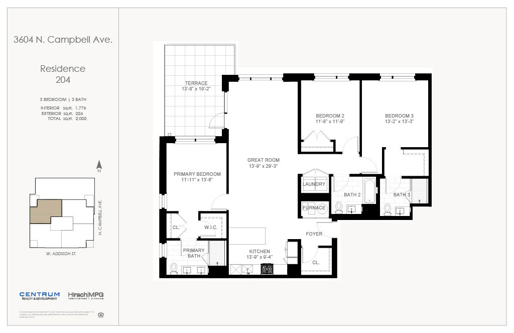 Undisclosed Address Chicago, IL 60618 - Photo 34 of 34