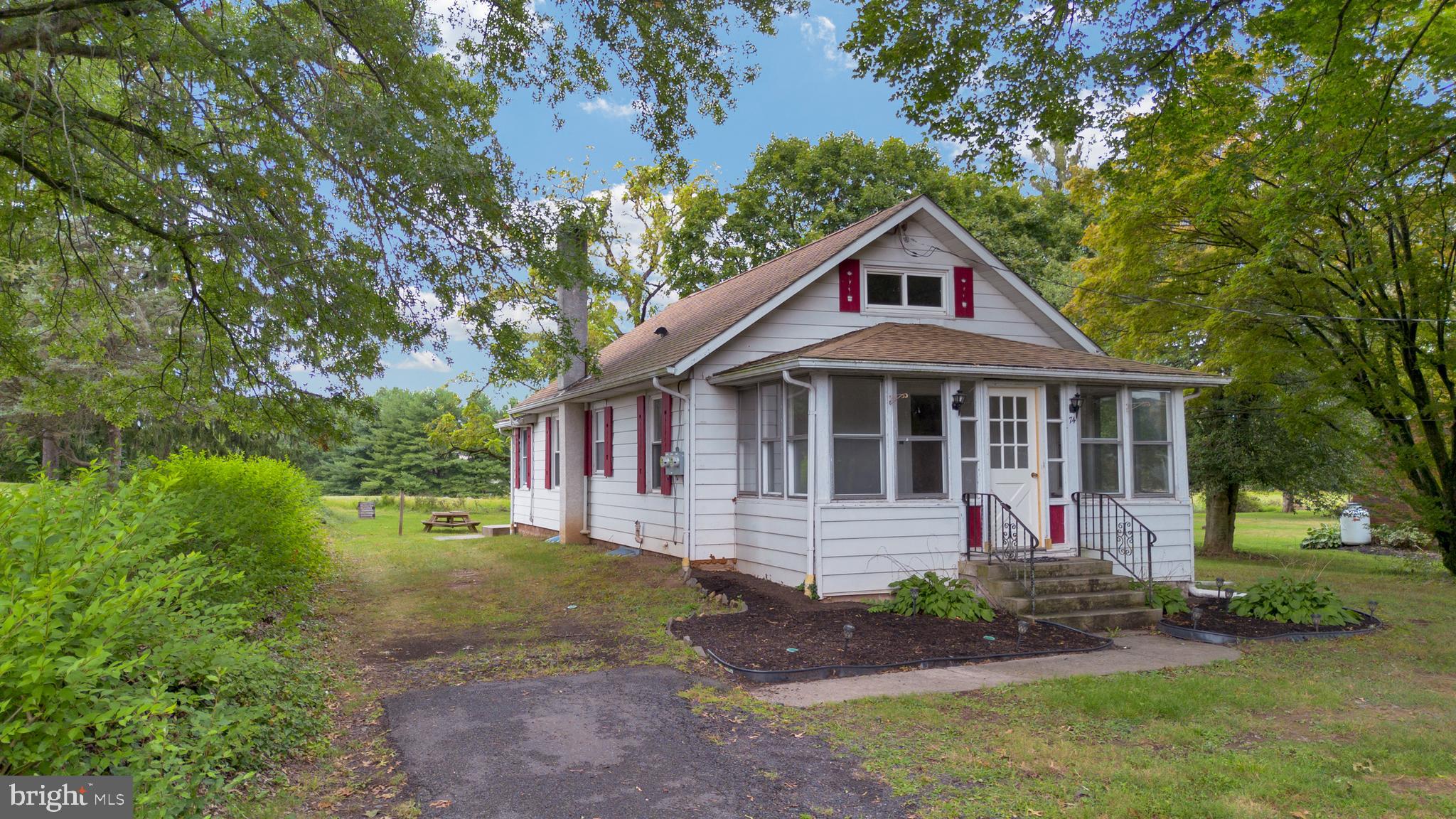 74 Baptist Church Road Spring City, PA 19475 - Photo 24 of 24 a front view of a house with a yard