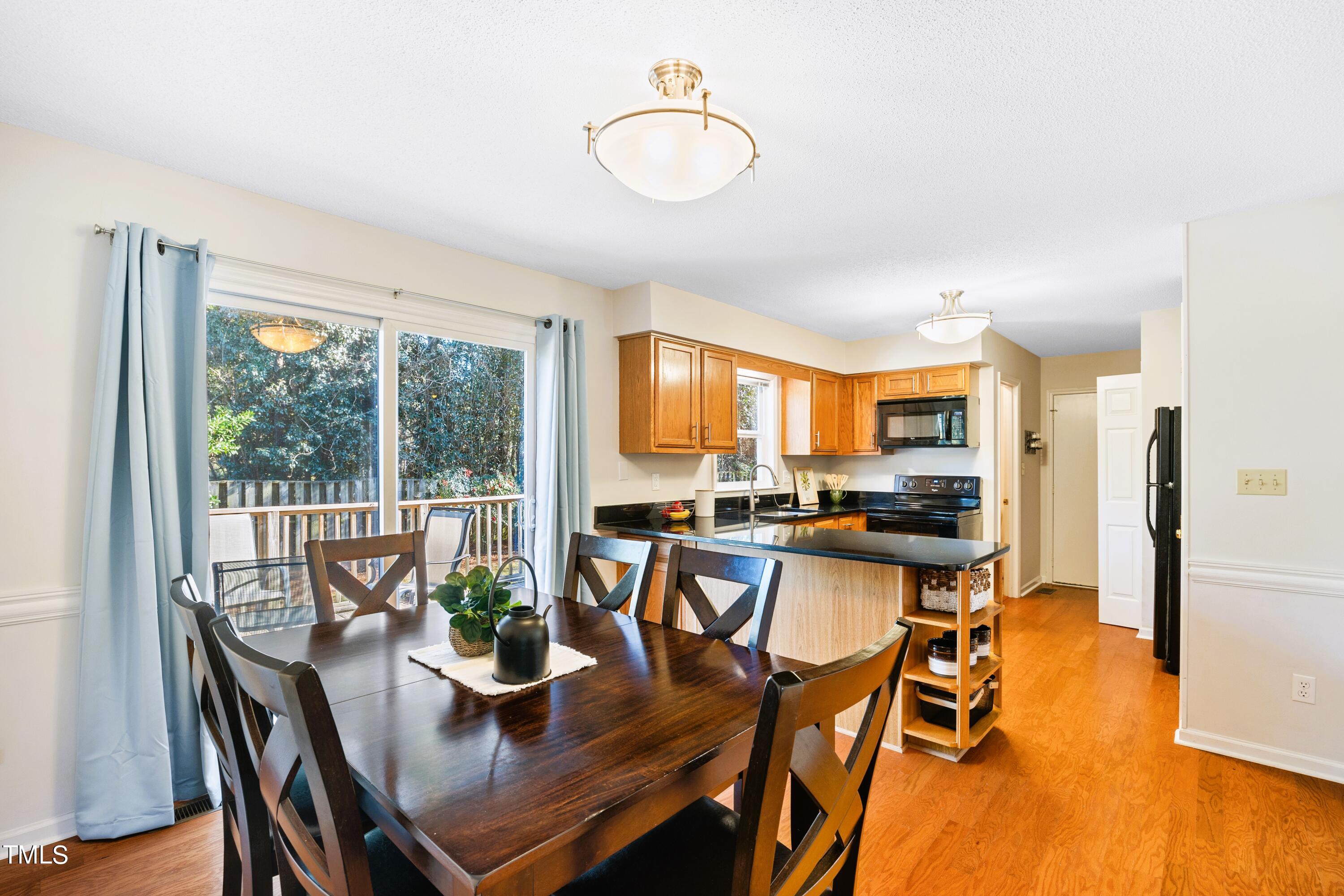 2109 Cedarbluff Court Raleigh, NC 27615 - Photo 10 of 35 Dining room 1-P