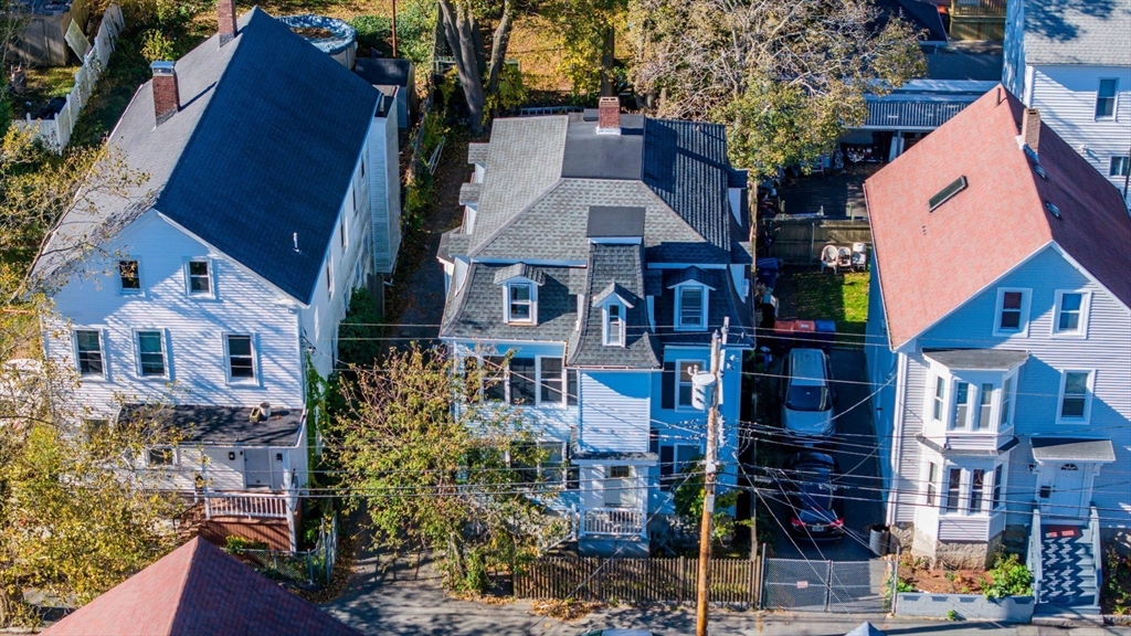 145 State Street New Bedford, MA 02740 - Photo 5 of 15 a view of a city with tall buildings