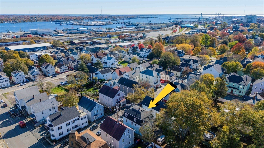 145 State Street New Bedford, MA 02740 - Photo 6 of 15 an aerial view of multiple house