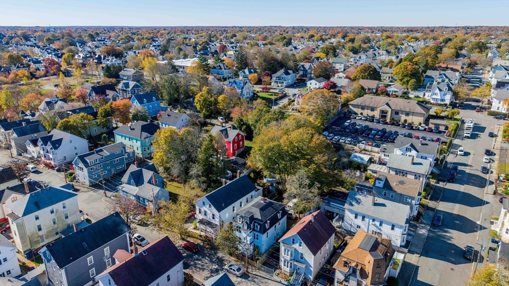 145 State Street New Bedford, MA 02740 - Photo 9 of 15 an aerial view of a city