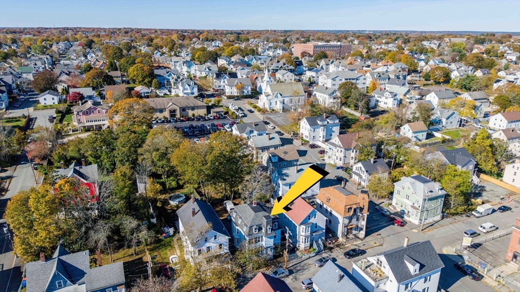 145 State Street New Bedford, MA 02740 - Photo 10 of 15 an aerial view of a city