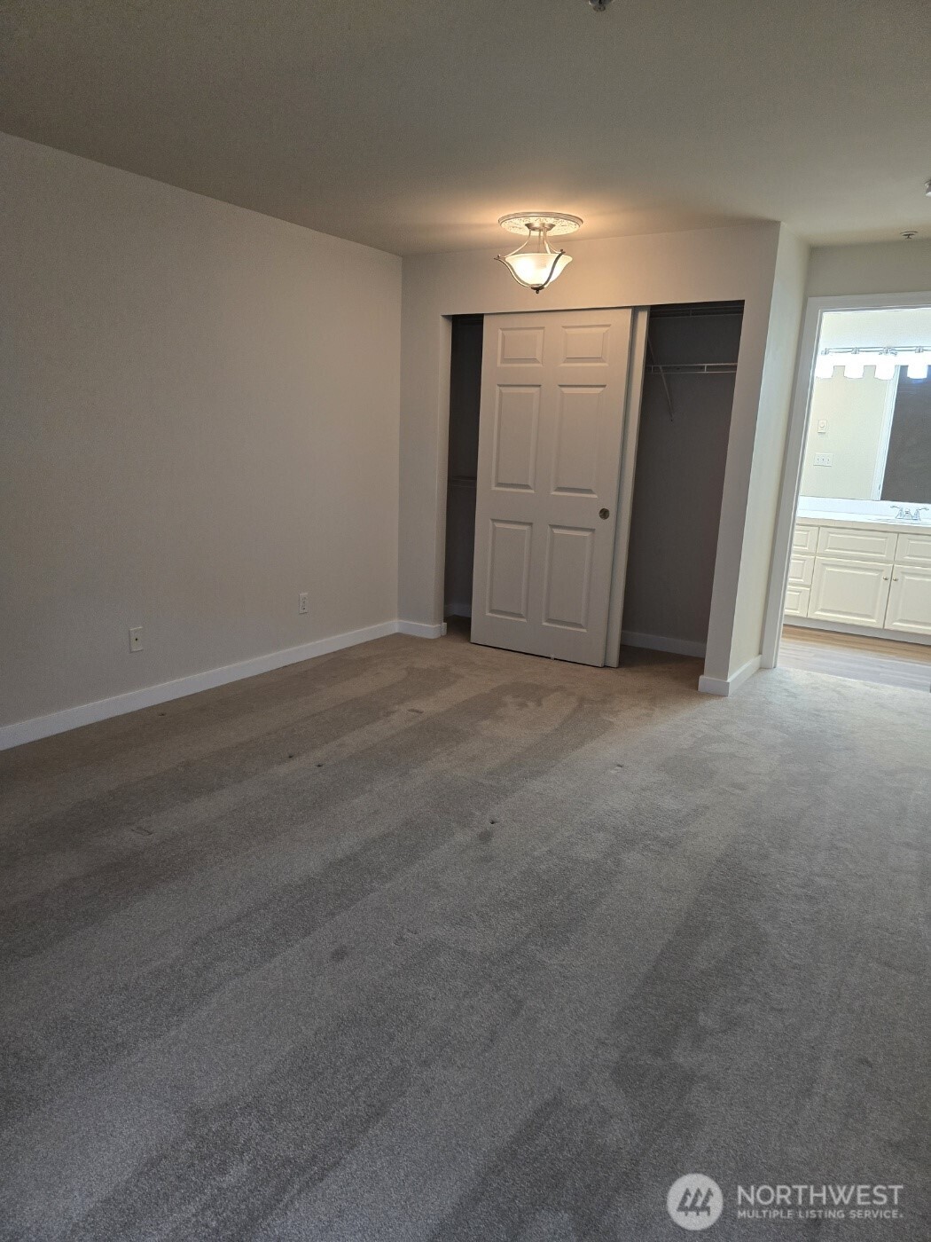 7207 210th Street Southwest, Unit 102 Edmonds, WA 98026 - Photo 9 of 14 a view of empty room