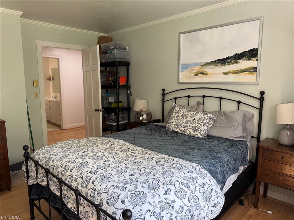 125 James Street Elkin, NC 28621 - Photo 16 of 21 Bedroom