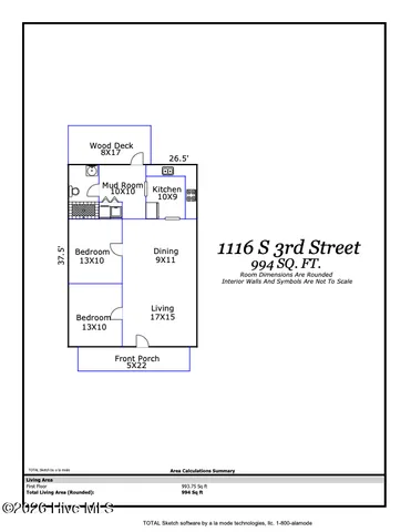 $350,000 | 1116 South 3rd Street, Wilmington, NC 28401