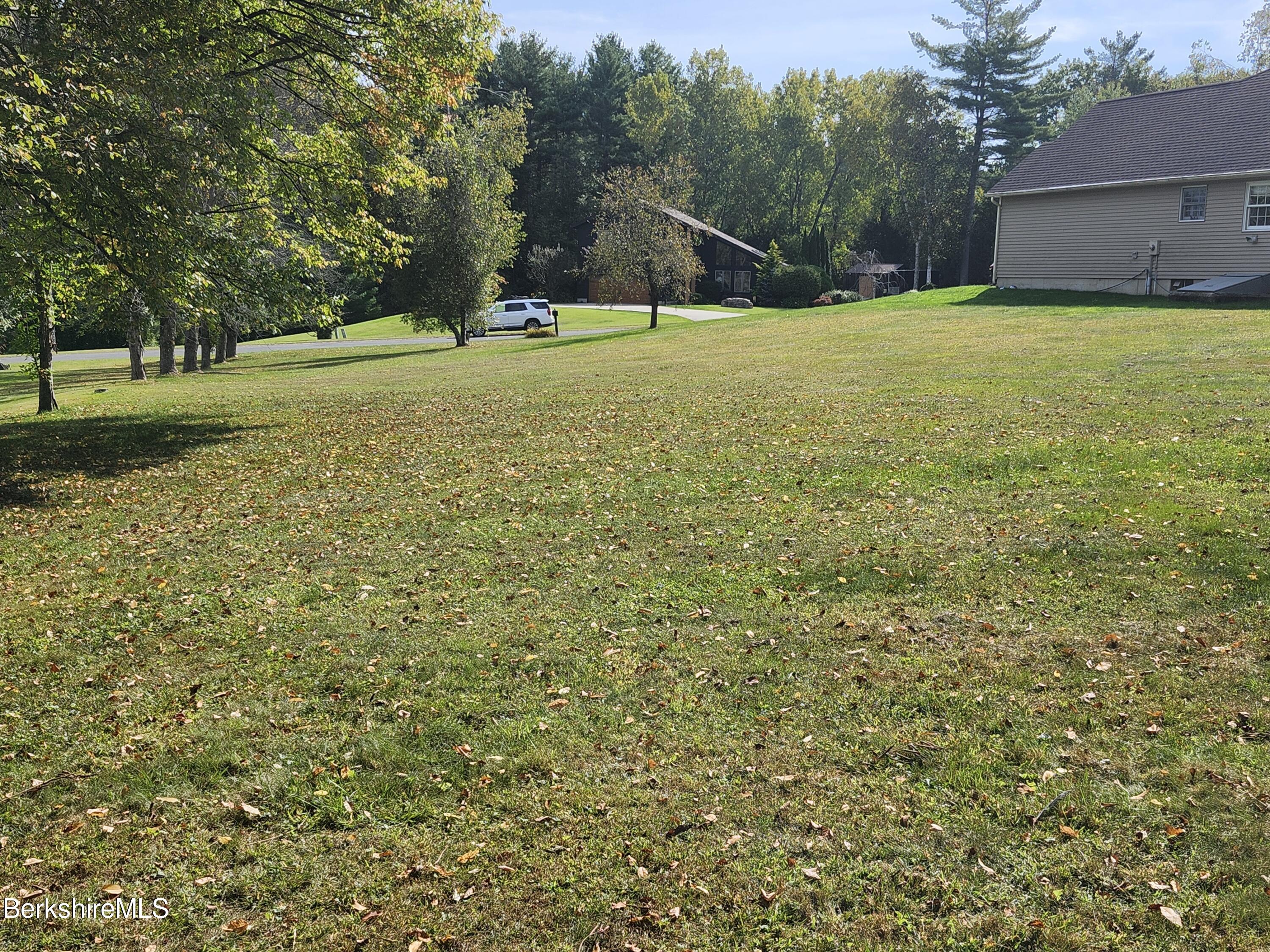 10 Lillybrook Road Pittsfield, MA 01201 - Photo 21 of 91 a view of a field with a tree in the background