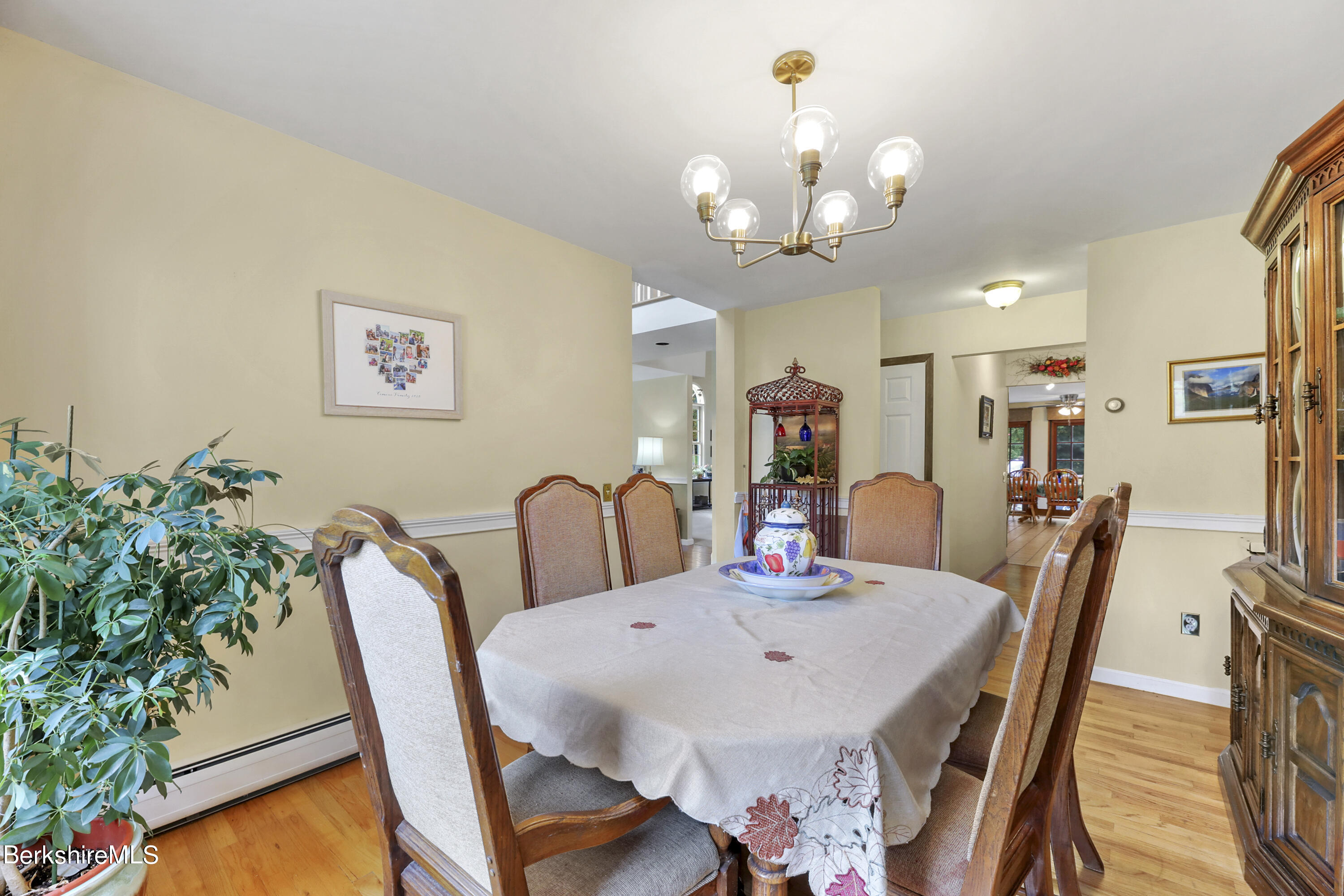 10 Lillybrook Road Pittsfield, MA 01201 - Photo 45 of 91 a view of a dining room with furniture and wooden floor