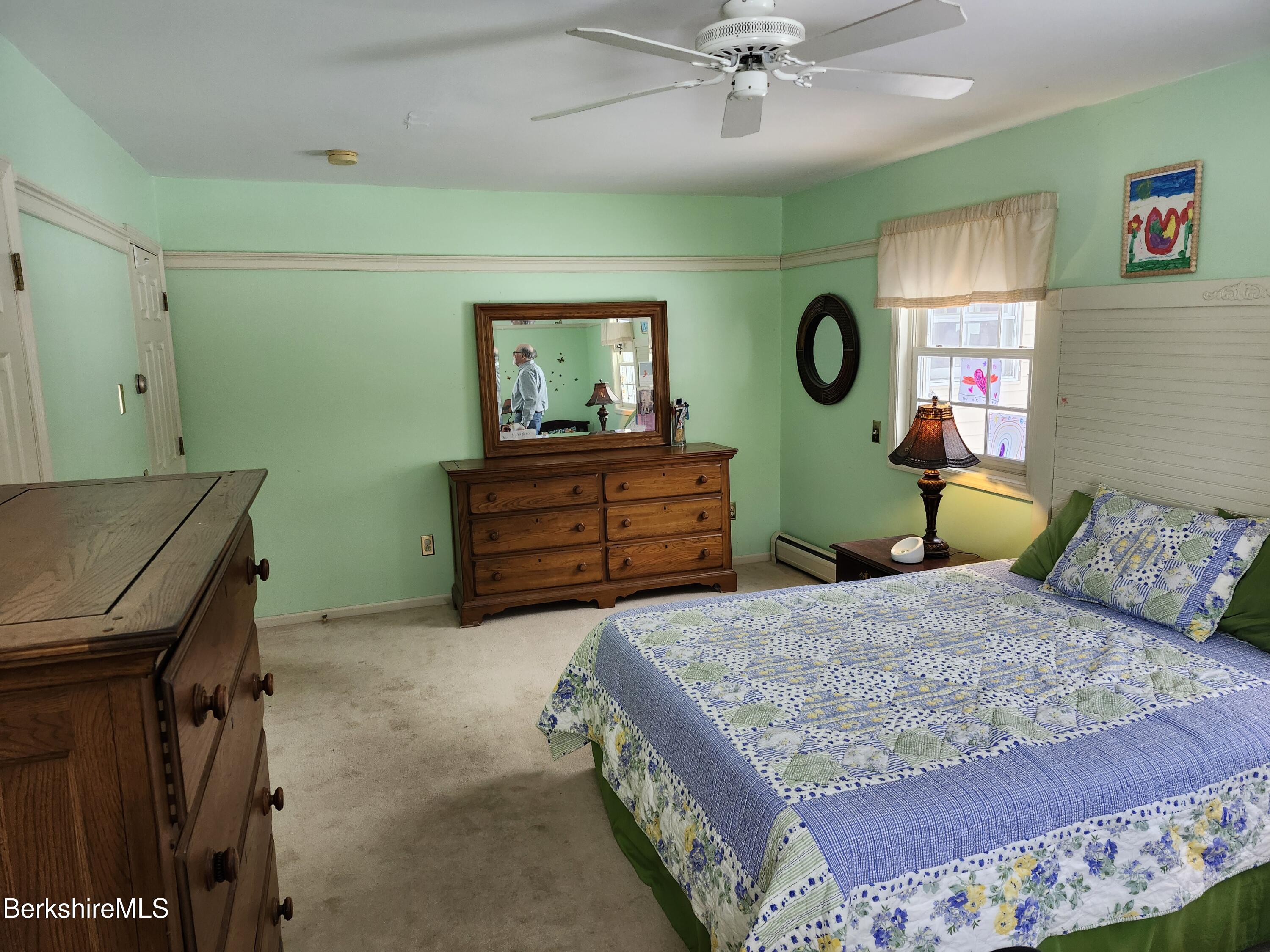 10 Lillybrook Road Pittsfield, MA 01201 - Photo 56 of 91 a bedroom with a bed and a dresser