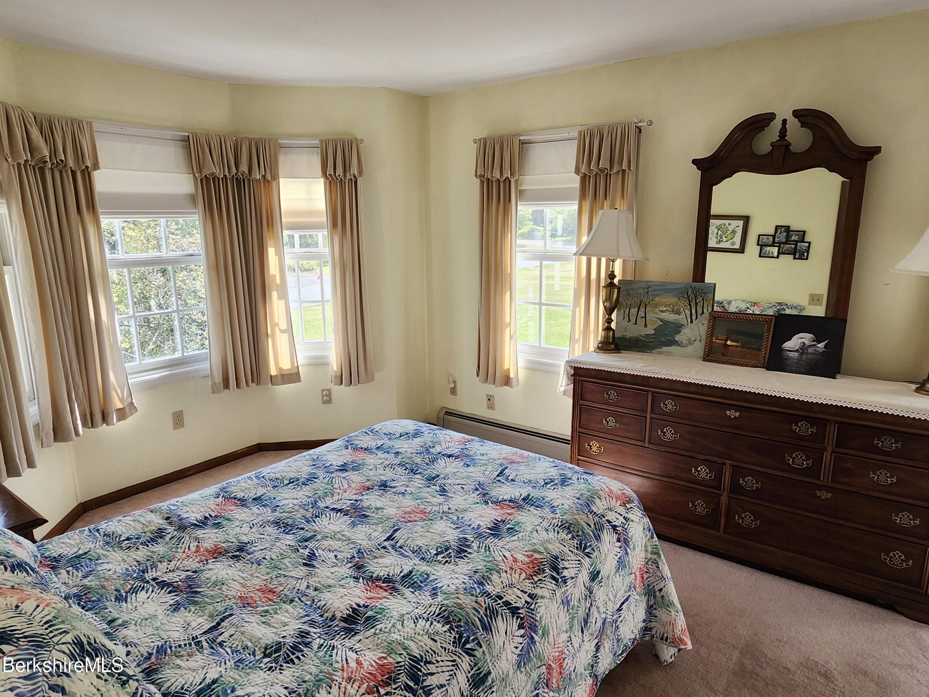 10 Lillybrook Road Pittsfield, MA 01201 - Photo 74 of 91 a bedroom with a bed and a dresser in it