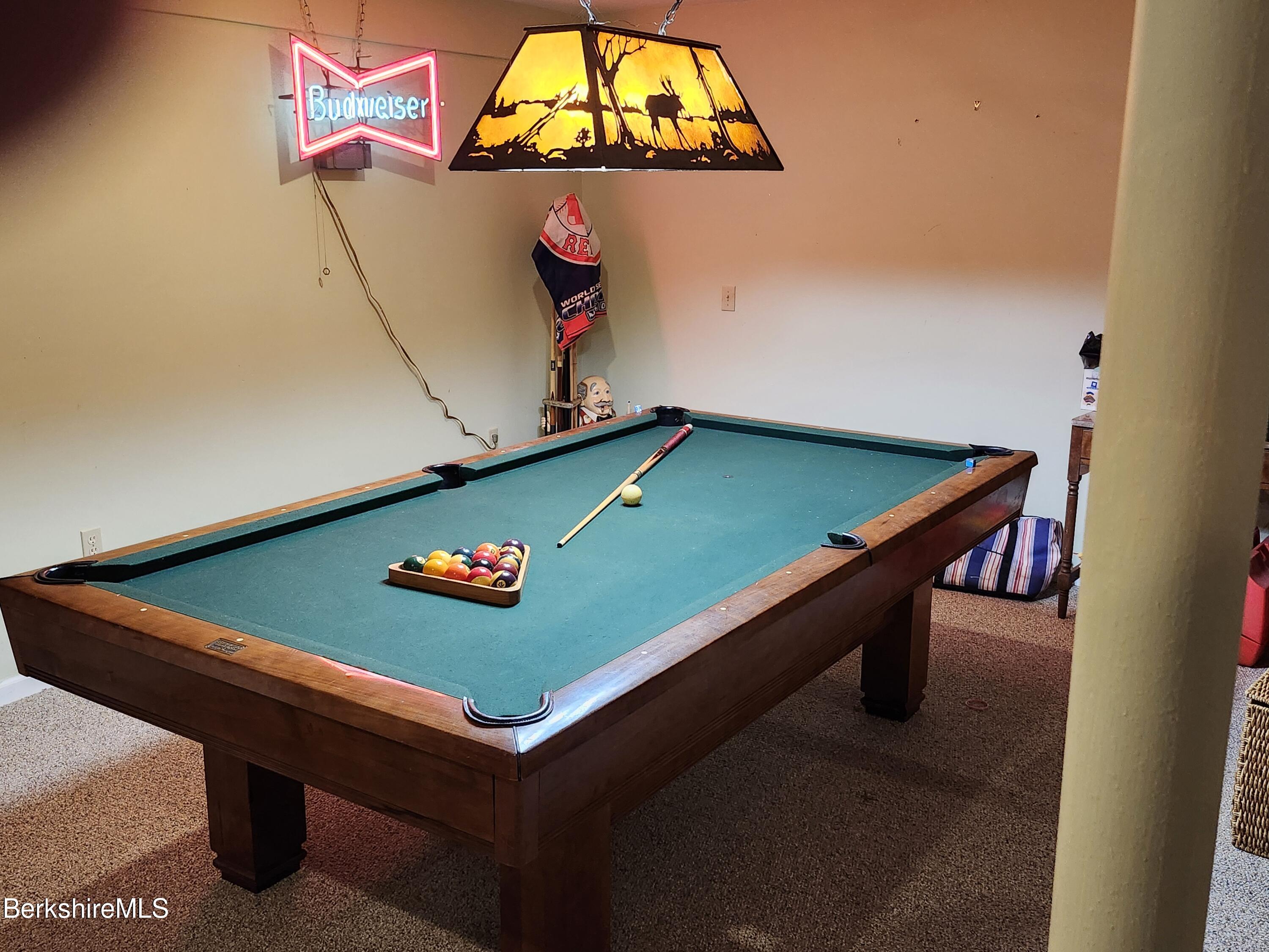 10 Lillybrook Road Pittsfield, MA 01201 - Photo 79 of 91 Lower Level Rec Room