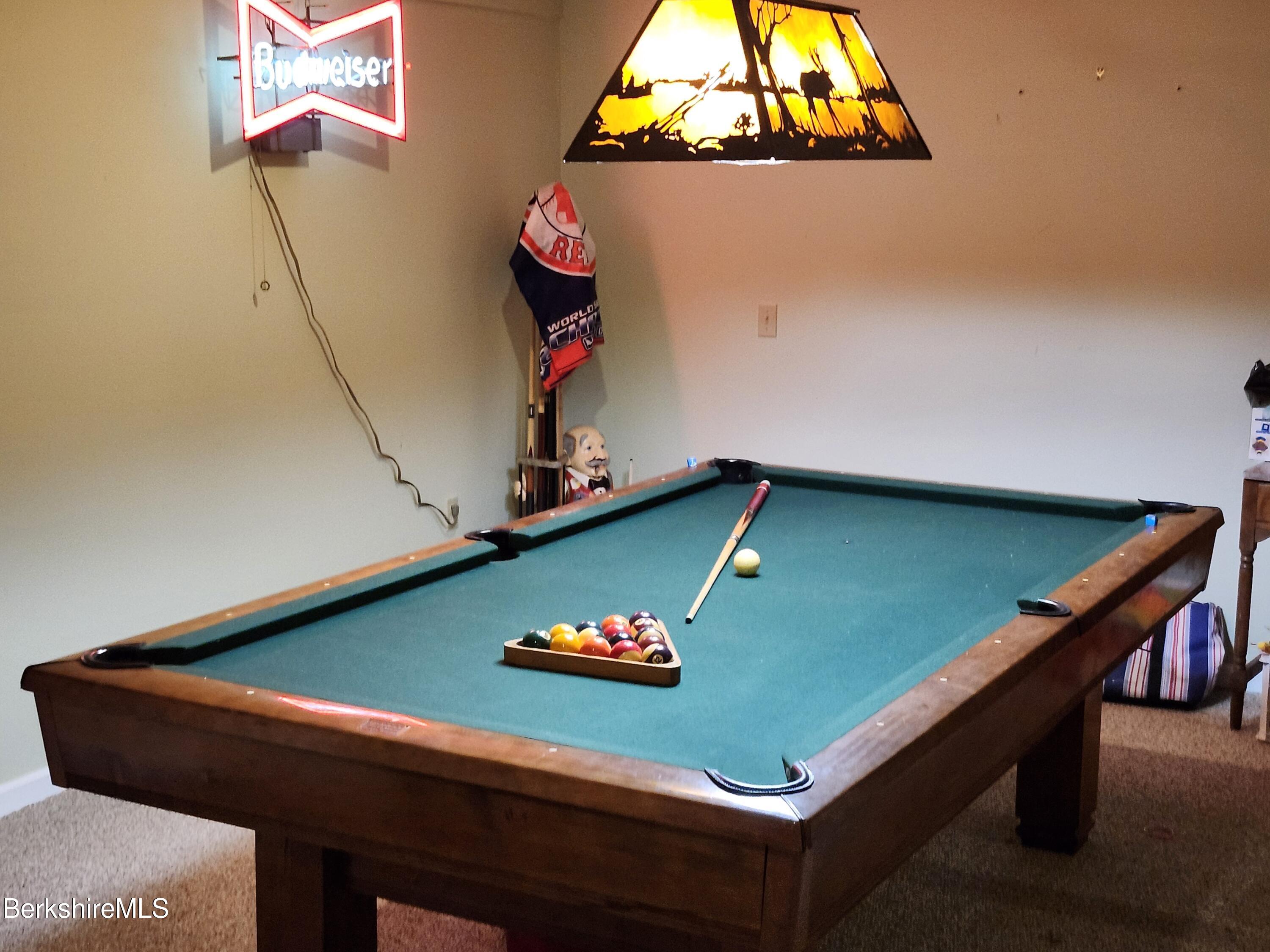 10 Lillybrook Road Pittsfield, MA 01201 - Photo 80 of 91 Lower Level Rec Room