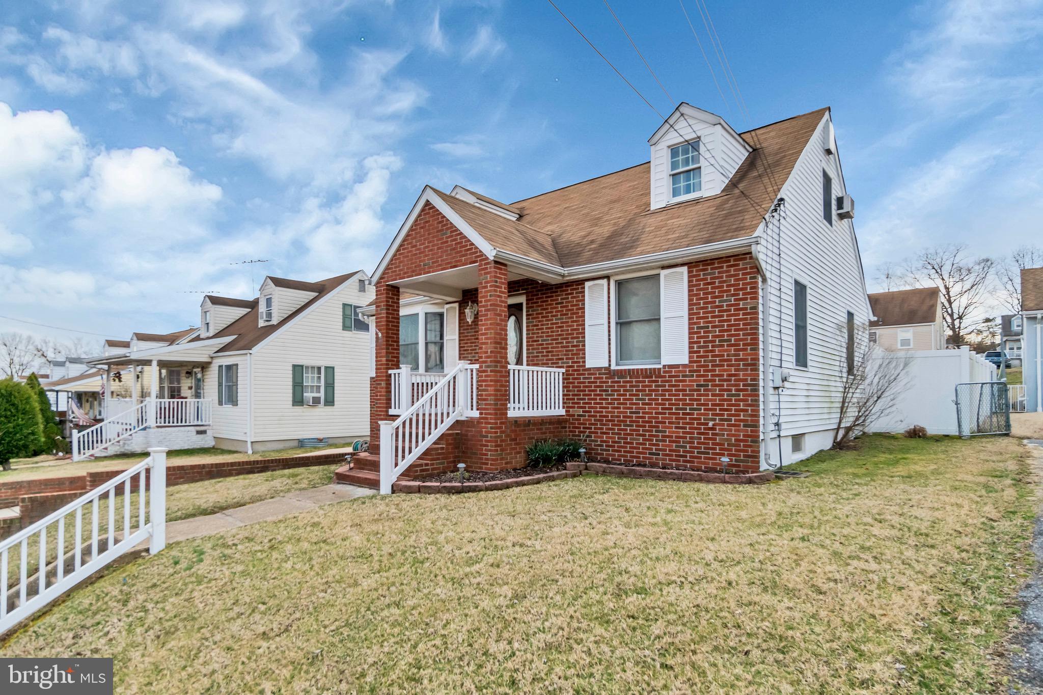 1239 Kendrick Road Baltimore, MD 21237 - Photo 3 of 30