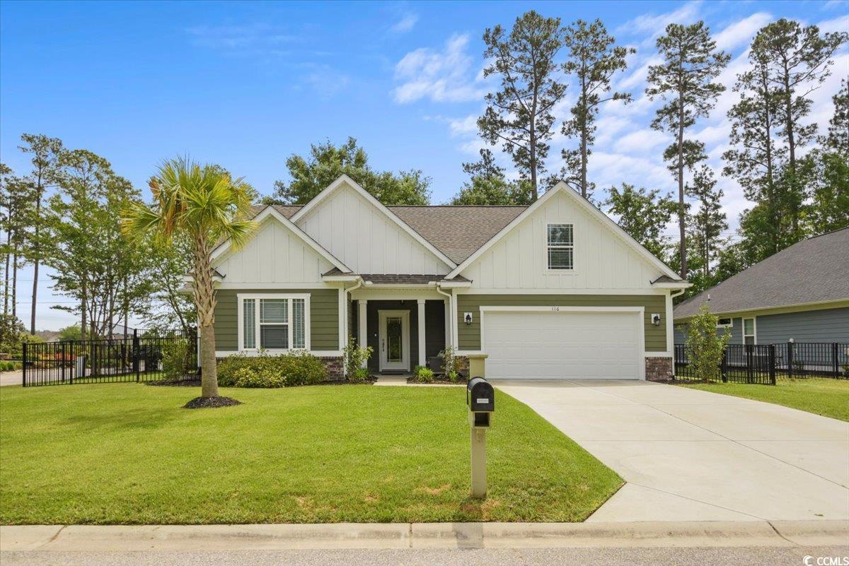116 Rivers Edge Drive Conway, SC 29526 - Photo 1 of 27 Gallery Image 1