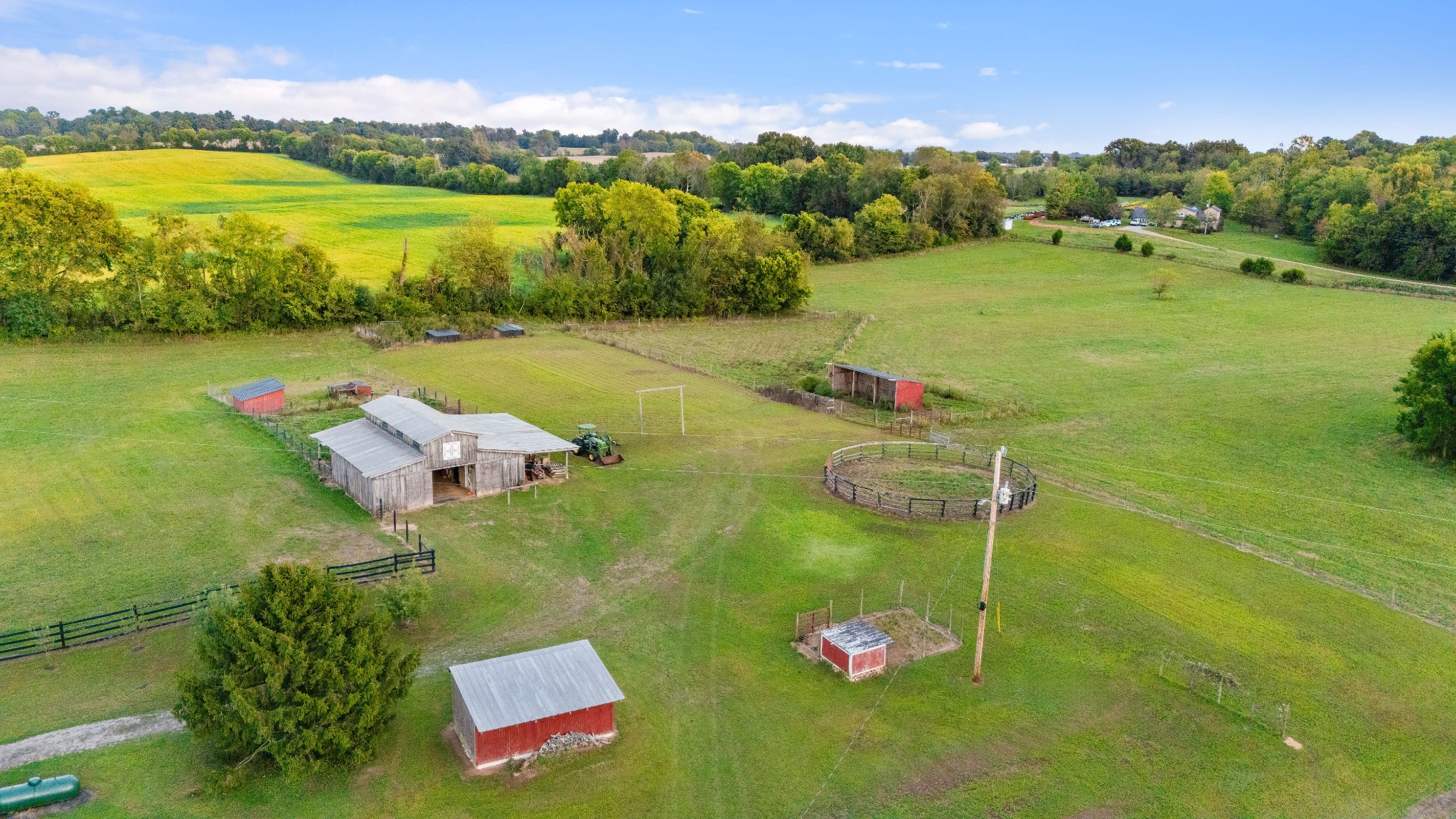 5439 Minnis Road Springfield, TN 37172 - Photo 36 of 43