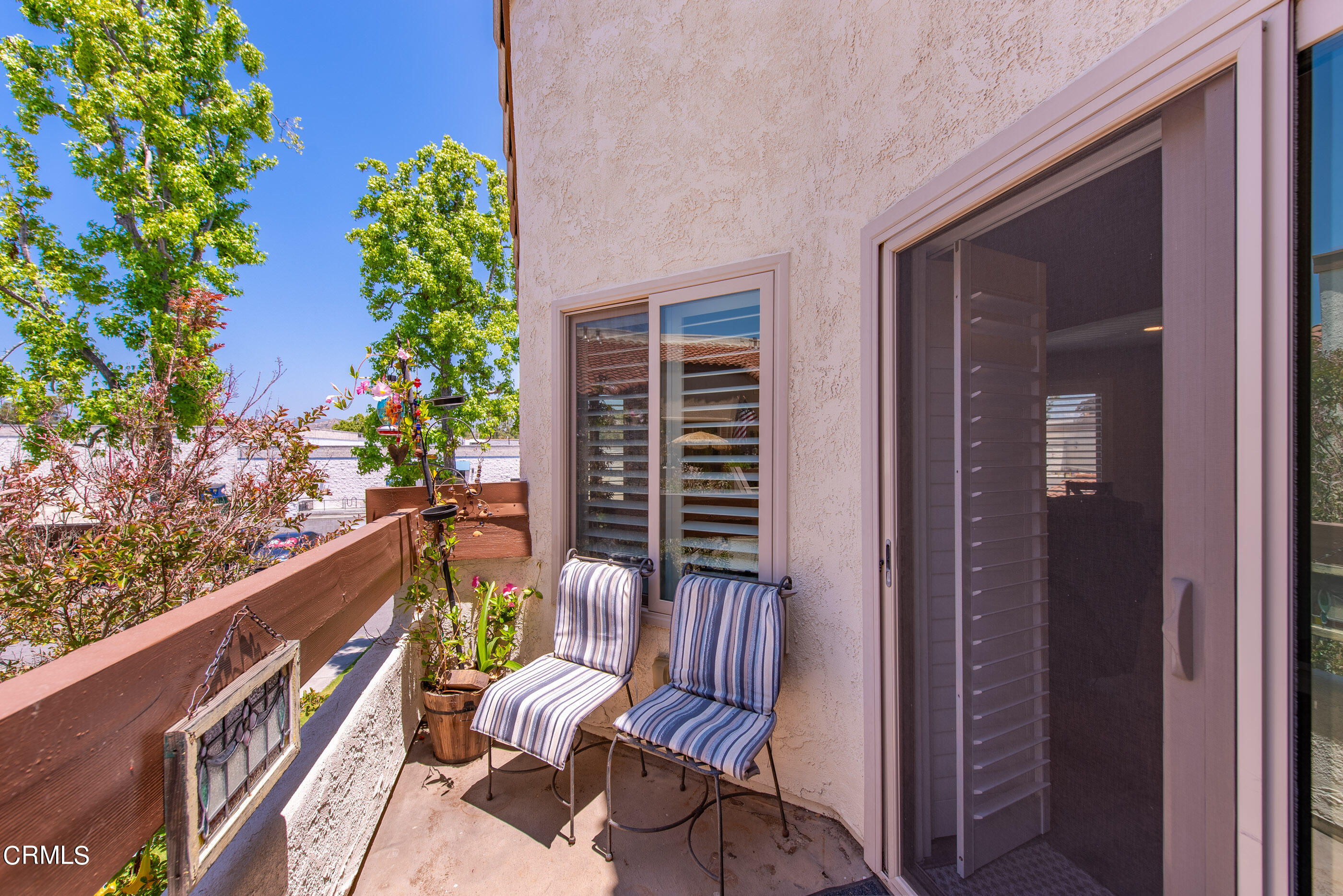 1718 Sinaloa Road, Unit 220 Simi Valley, CA 93065 - Photo 23 of 35 a view of balcony with furniture