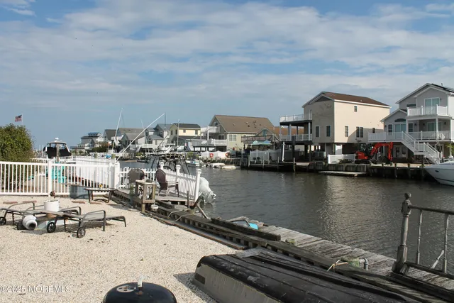a view of a terrace with chairs