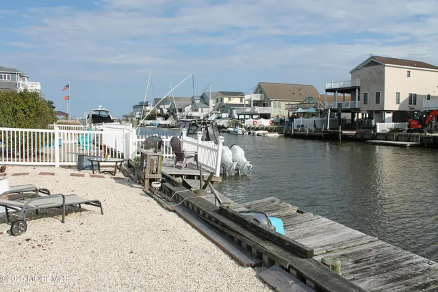 a front view of a house with patio