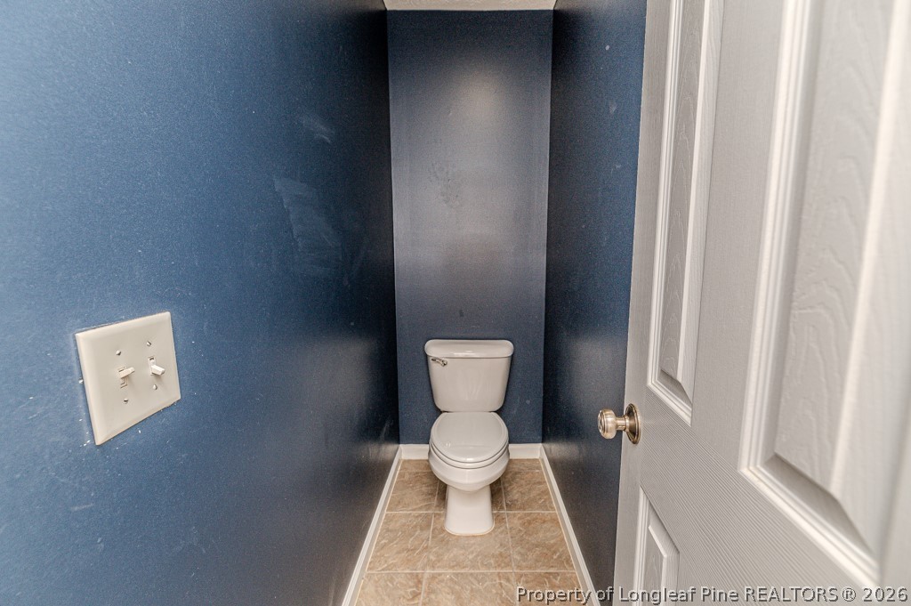 445 Hayden Lane Cameron, NC 28326 - Photo 20 of 49 a bathroom with a toilet