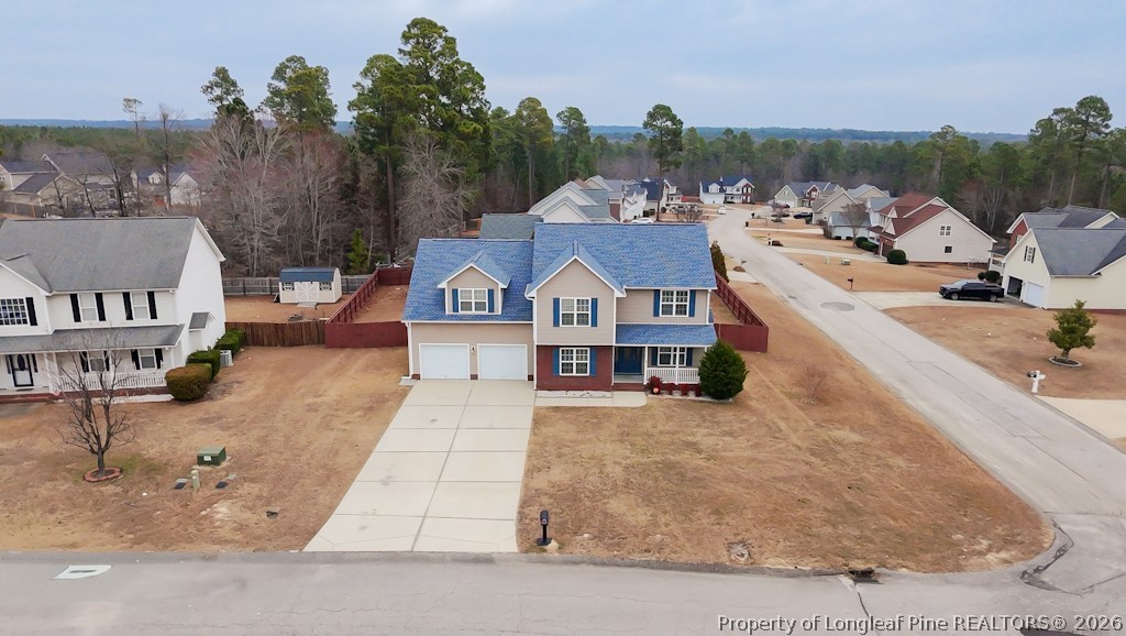 445 Hayden Lane Cameron, NC 28326 - Photo 2 of 49 a view of a house with outdoor space