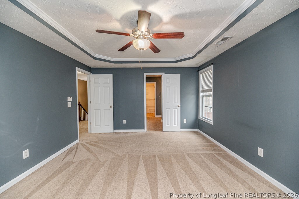 445 Hayden Lane Cameron, NC 28326 - Photo 24 of 49 a view of a livingroom with a ceiling fan and window
