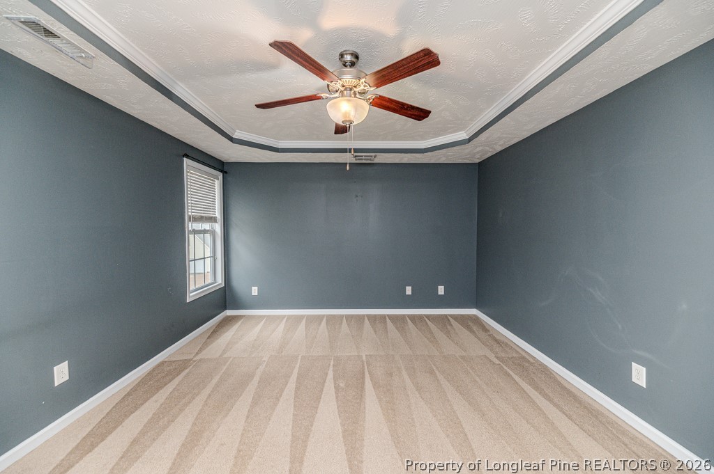 445 Hayden Lane Cameron, NC 28326 - Photo 25 of 49 a view of an empty room with a window