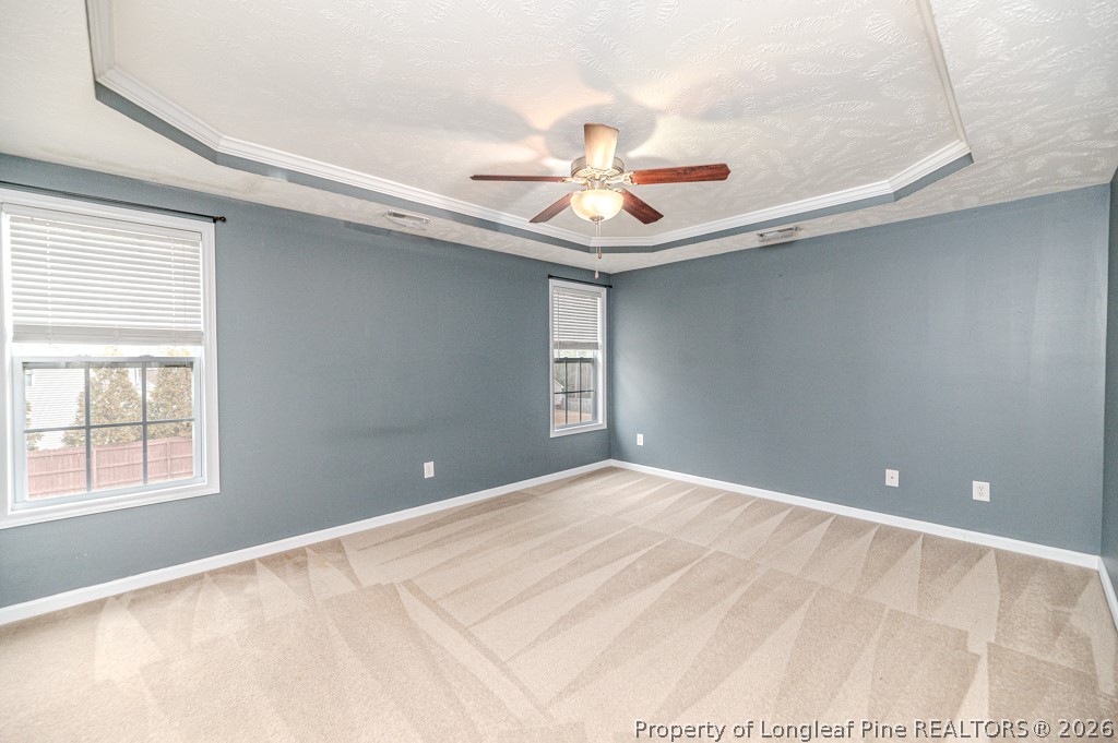 445 Hayden Lane Cameron, NC 28326 - Photo 26 of 49 a view of an empty room with a window
