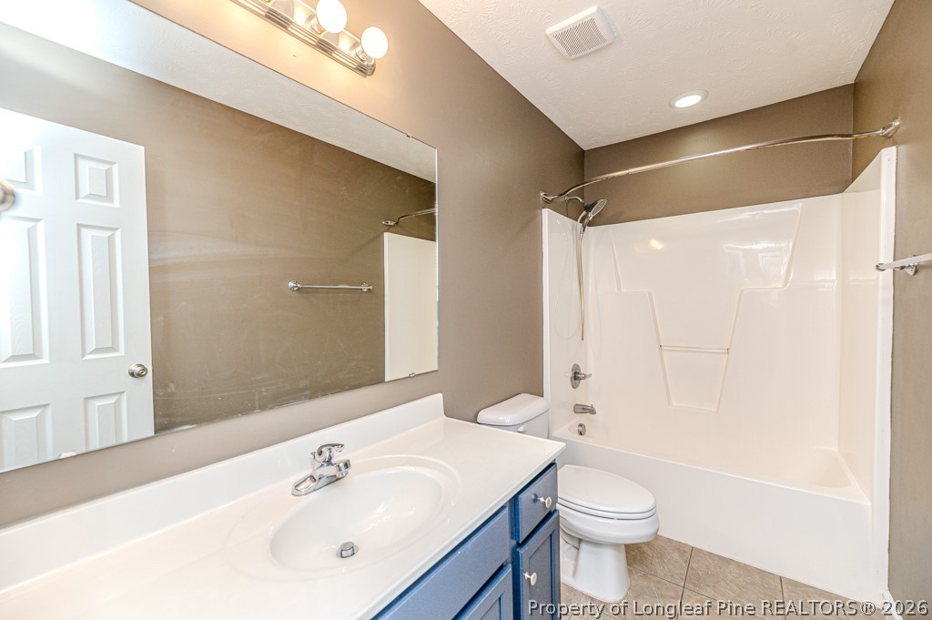 445 Hayden Lane Cameron, NC 28326 - Photo 30 of 49 a bathroom with a sink a toilet and shower